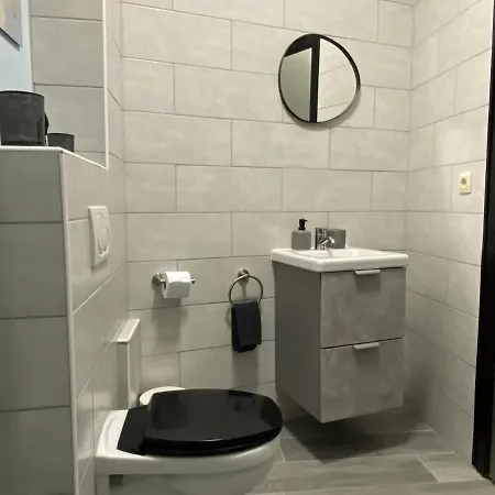 Genius Loci Apartment *