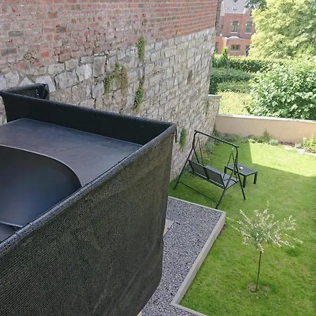 Genius Loci Apartment *
