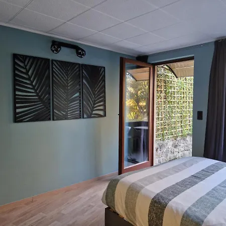 Genius Loci Апартаменты *