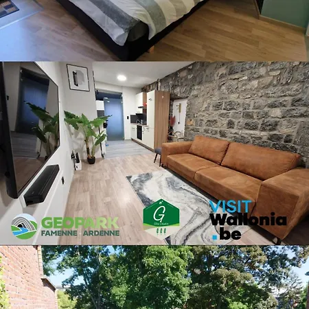 Genius Loci Апартаменты