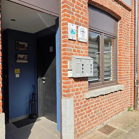 Genius Loci Lägenhet *