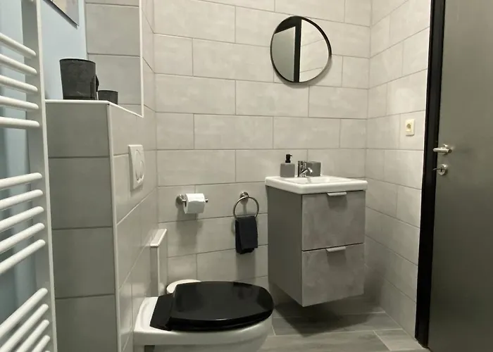 Genius Loci 公寓 *