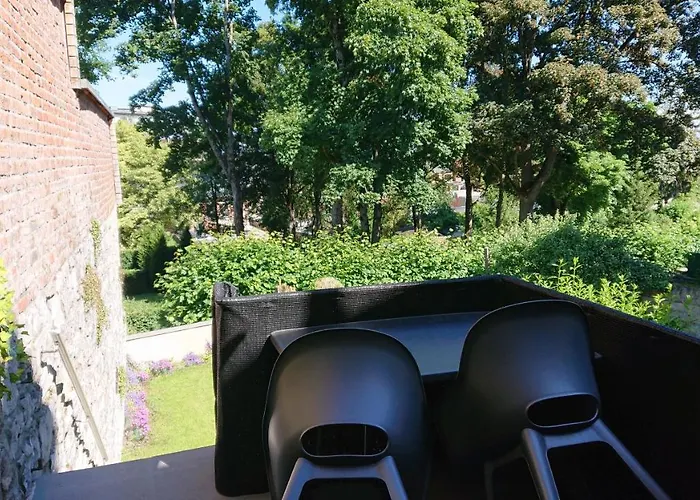 Genius Loci Lägenhet Marche-en-Famenne