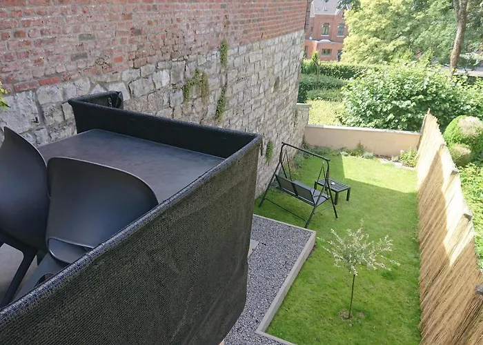 Genius Loci 公寓 *