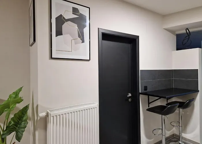 Lägenhet Genius Loci