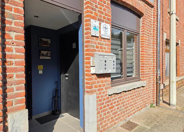 Genius Loci Lägenhet *